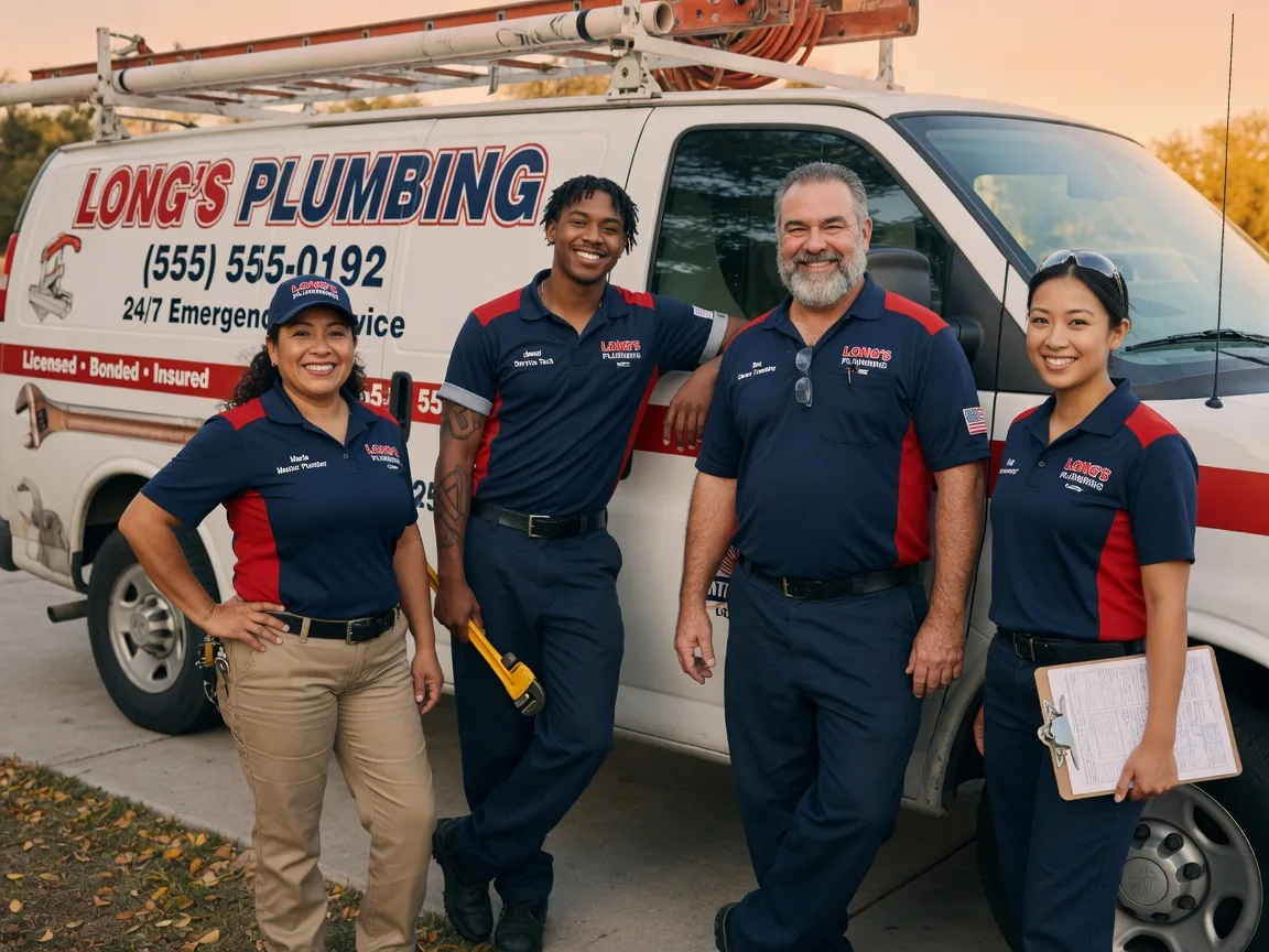 Leak Detection company in Buena Vista, VA